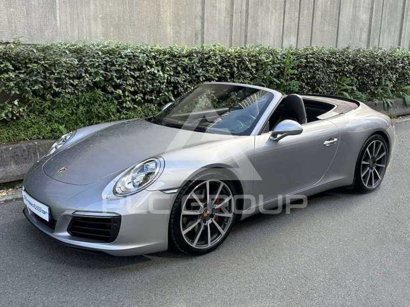 2016 Porsche 911(991)