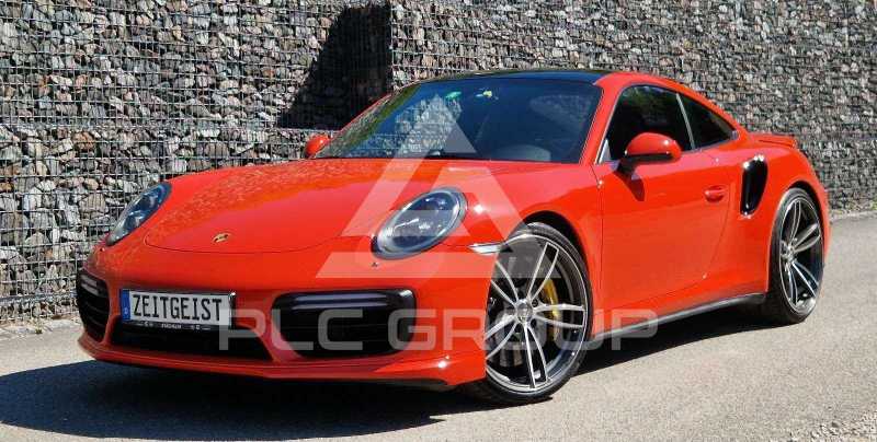 2016 Porsche 911(991)