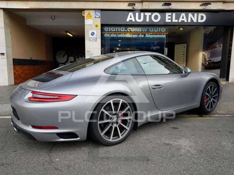 2016 Porsche 911(991)