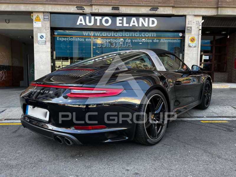 2016 Porsche 911(991)