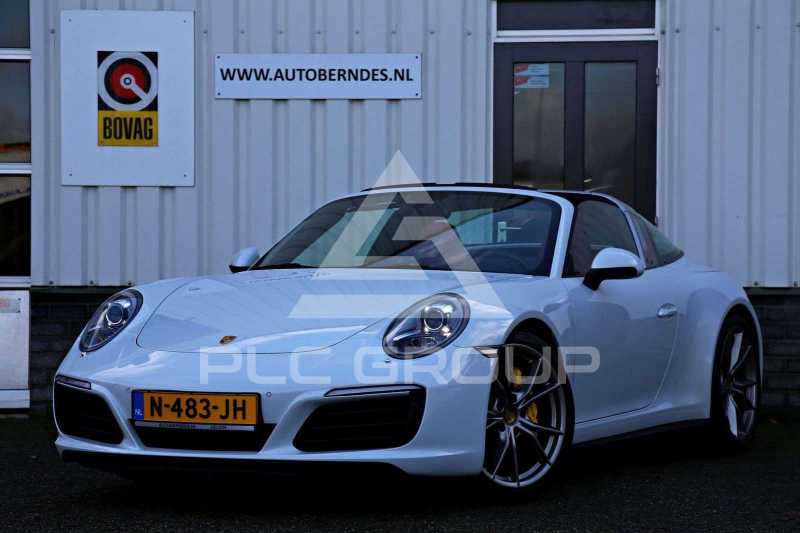 2016 Porsche 911(991)