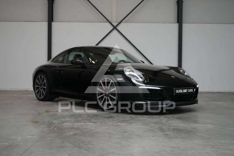 2016 Porsche 911(991)