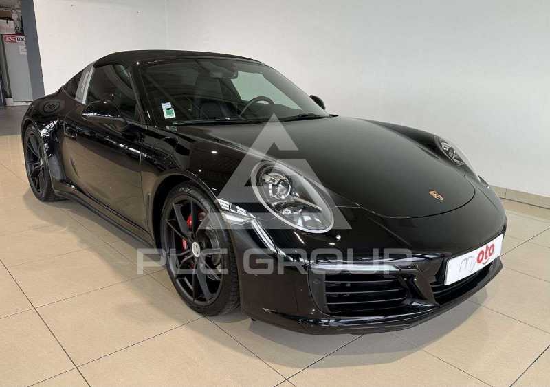 2016 Porsche 911