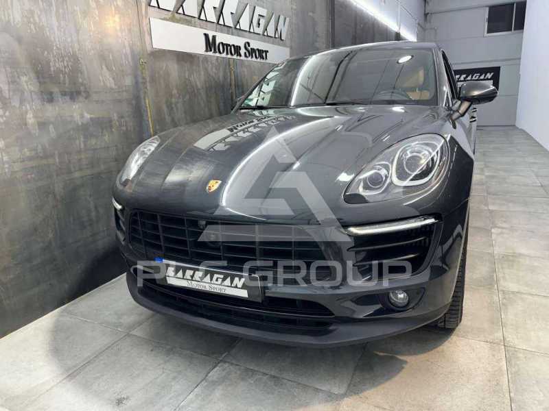 2016 Porsche MACAN