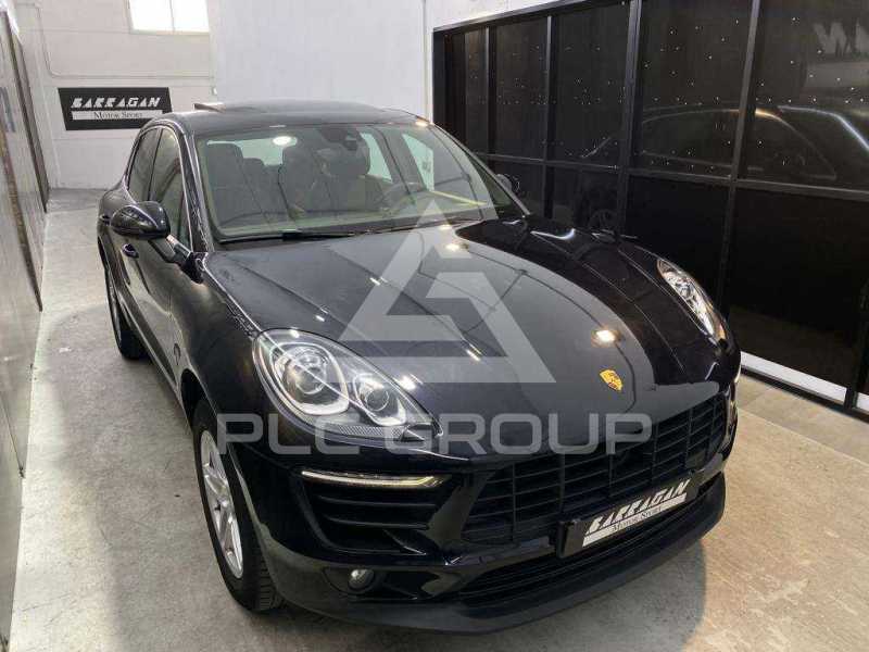 2016 Porsche MACAN
