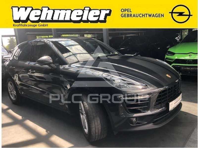 2016 Porsche MACAN