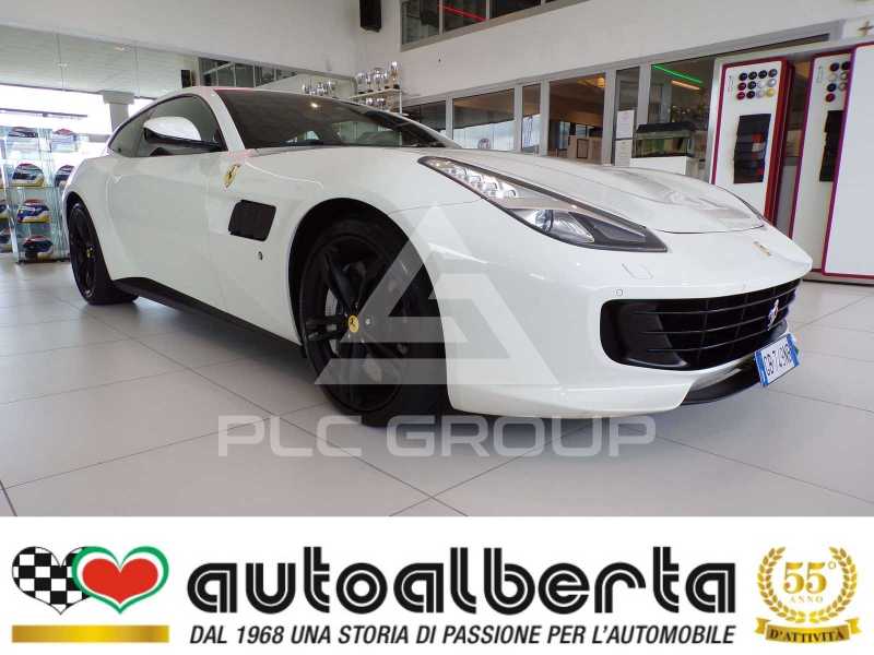 2016 Ferrari GTC4