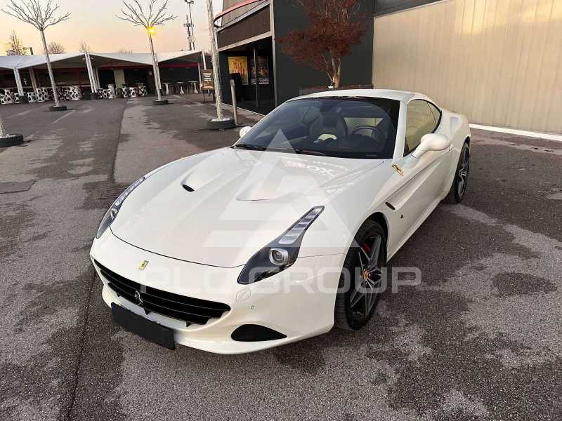 2016 Ferrari CALIFORNIA