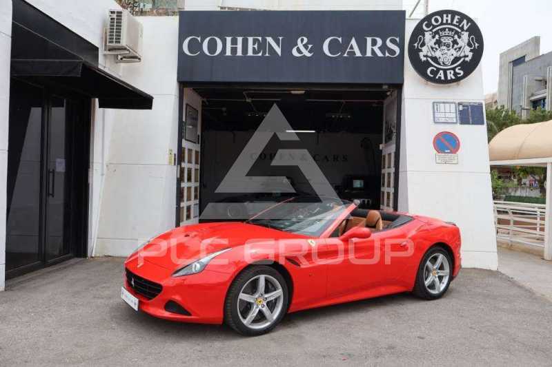2016 Ferrari CALIFORNIA