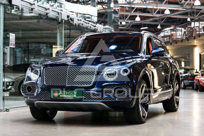 2016 Bentley Bentayga