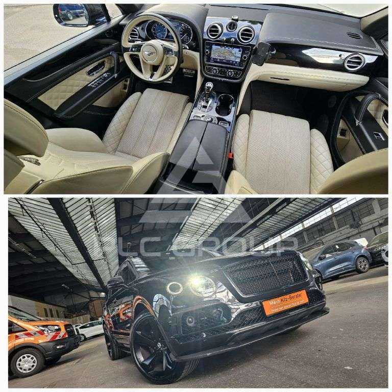 2016 Bentley Bentayga