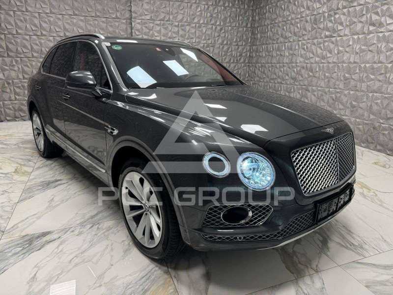 2016 Bentley Bentayga