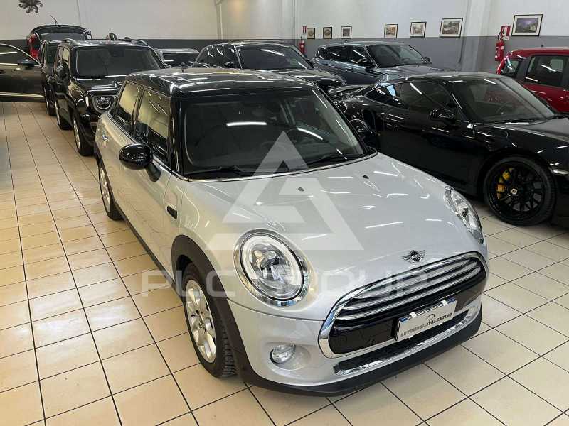 2016 Mini COOPER