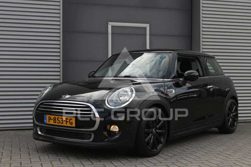 2016 Mini COOPER