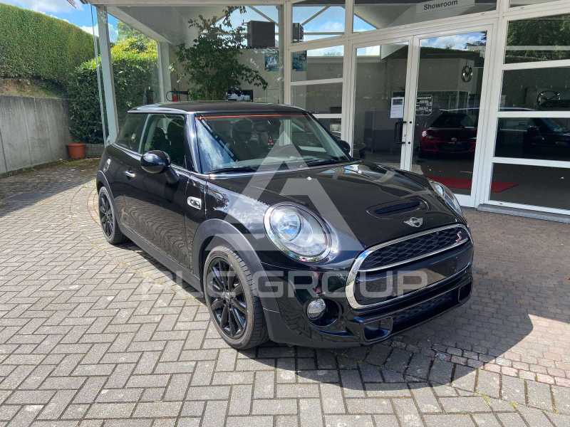 2016 Mini COOPER