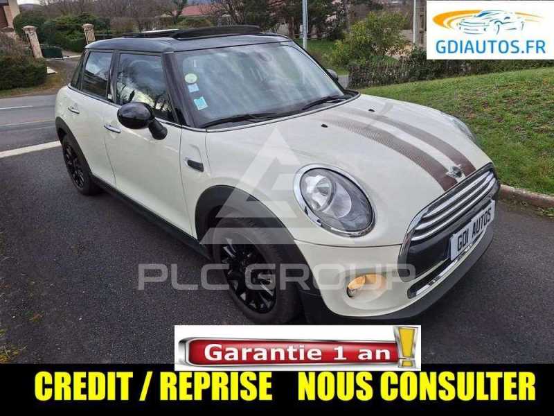 2016 Mini COOPER