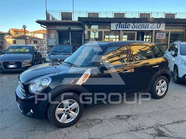 2016 Mini Countryman
