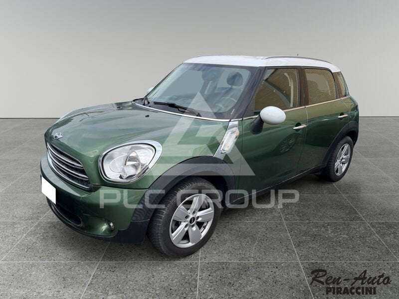 2016 Mini Countryman