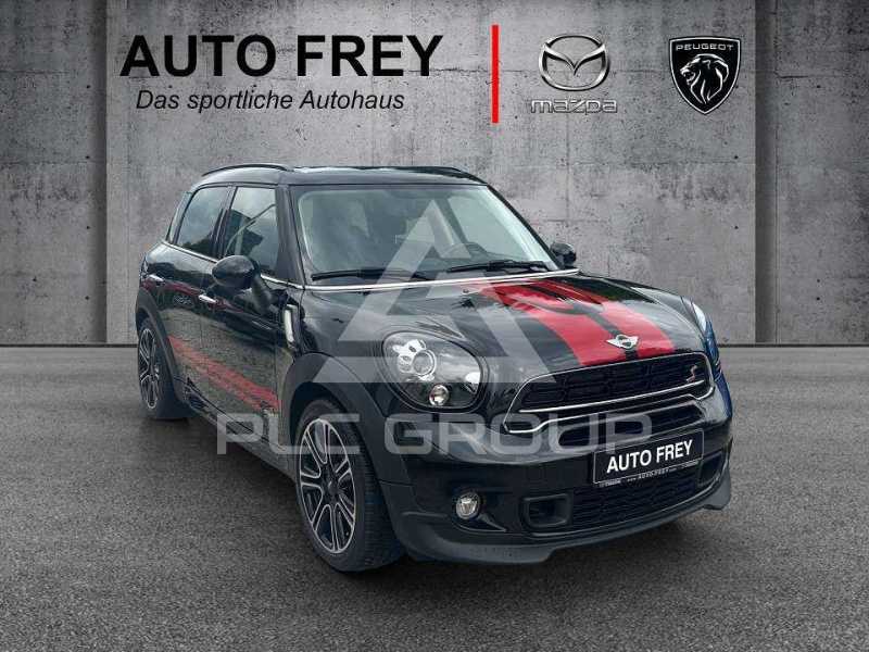 2016 Mini Countryman