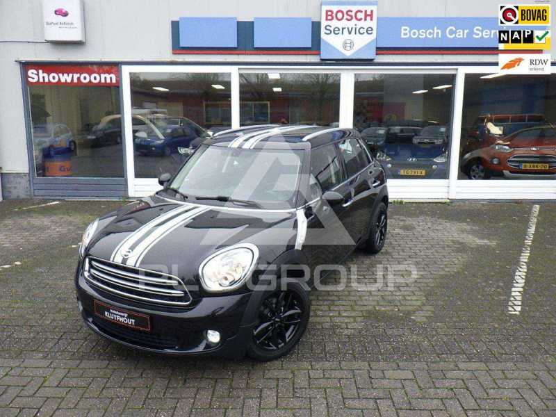 2016 Mini Countryman
