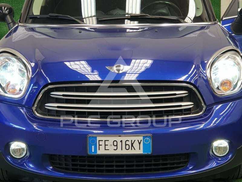 2016 Mini Countryman