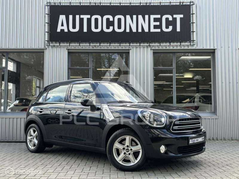 2016 Mini Countryman