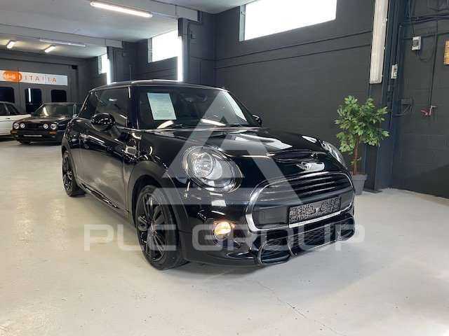 2016 Mini COOPER