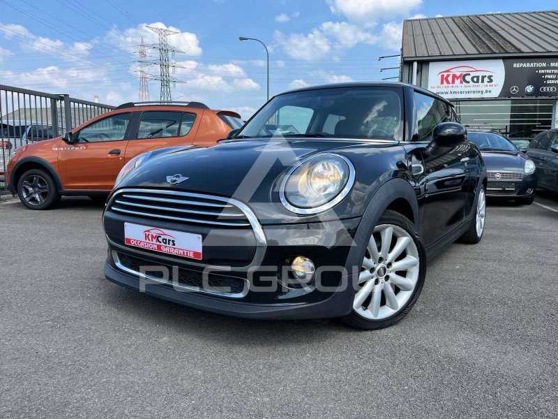 2016 Mini COOPER