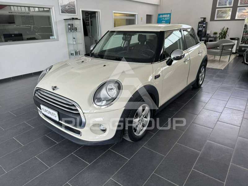 2016 Mini COOPER