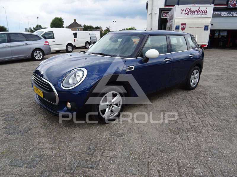2016 Mini Clubman