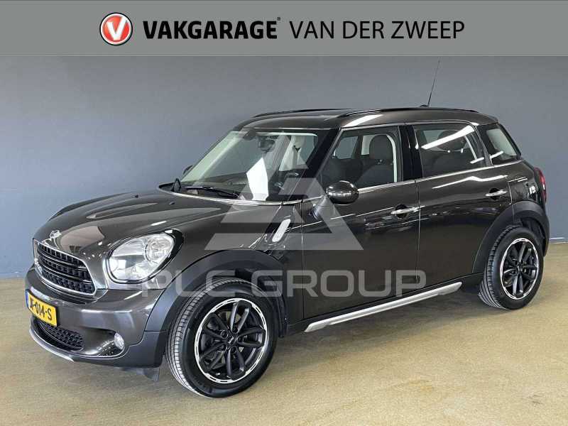 2016 Mini Countryman