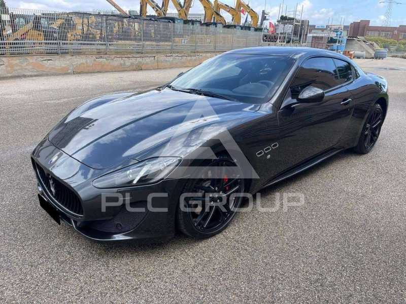2016 Maserati GRANTURISMO