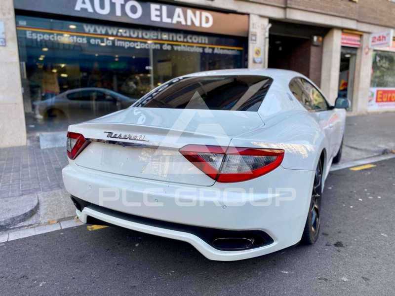 2016 Maserati GRANTURISMO
