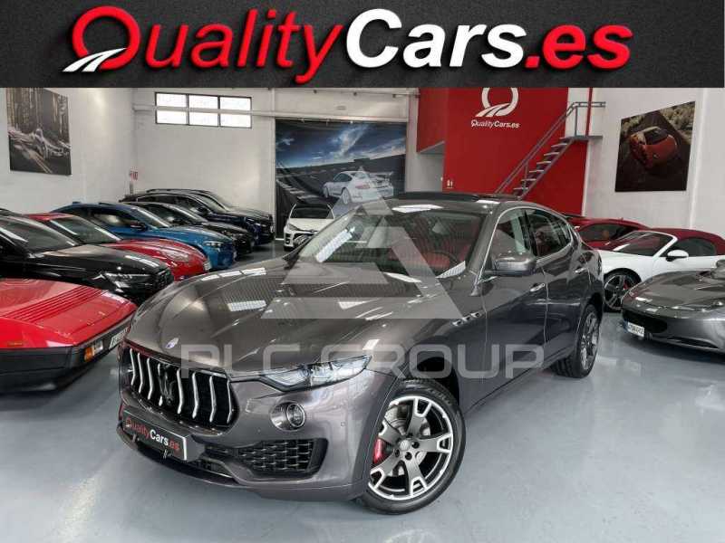 2016 Maserati LEVANTE