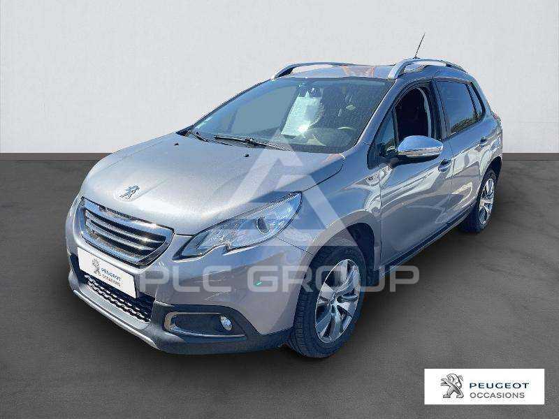2016 Peugeot 2008