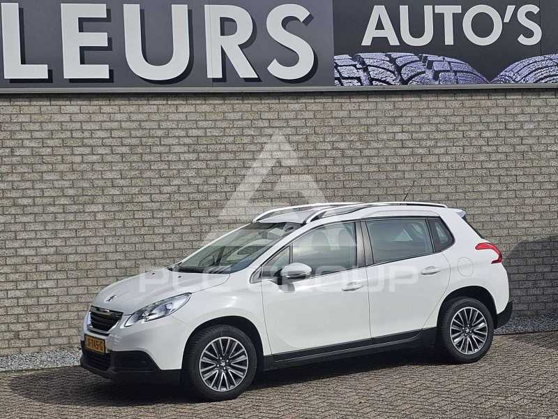 2016 Peugeot 2008