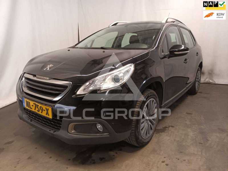 2016 Peugeot 2008