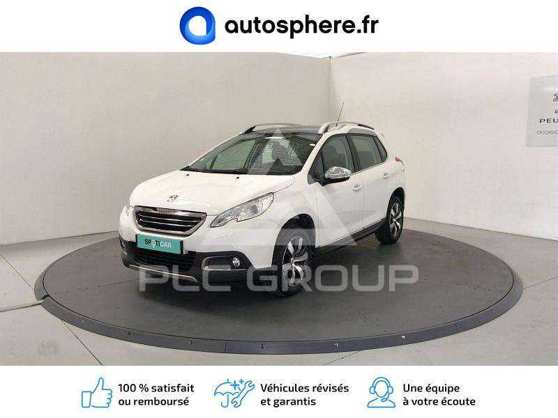2016 Peugeot 2008
