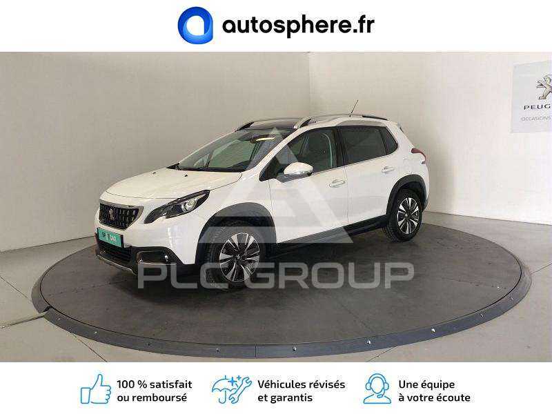 2016 Peugeot 2008