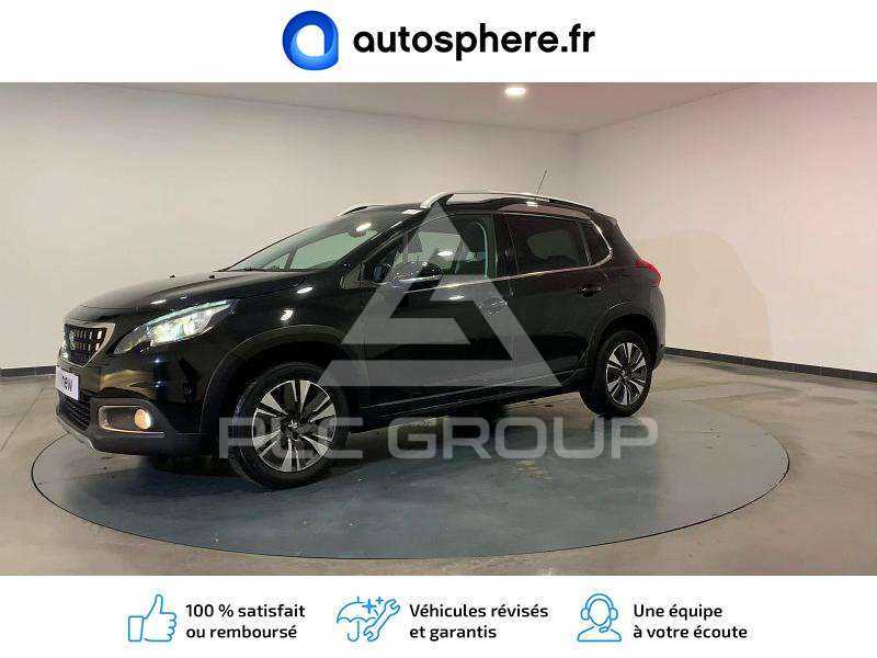 2016 Peugeot 2008