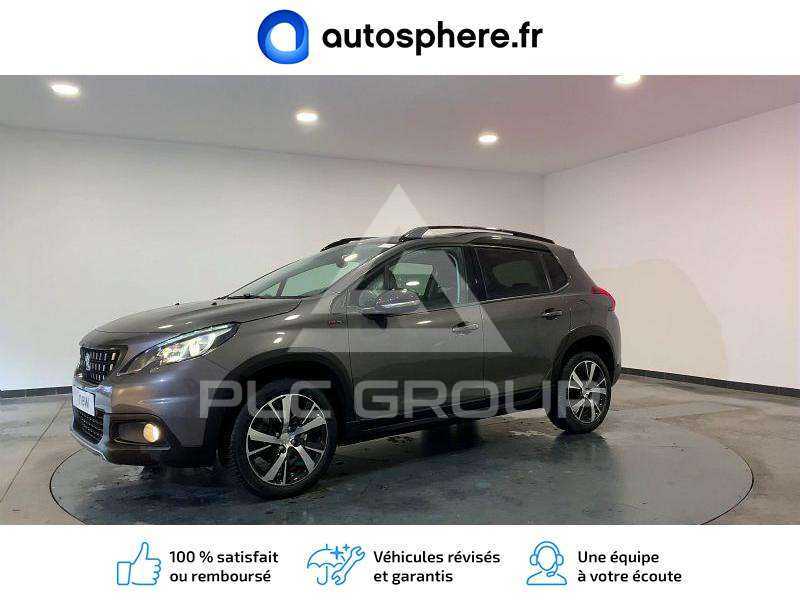 2016 Peugeot 2008