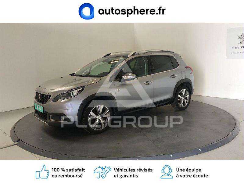 2016 Peugeot 2008
