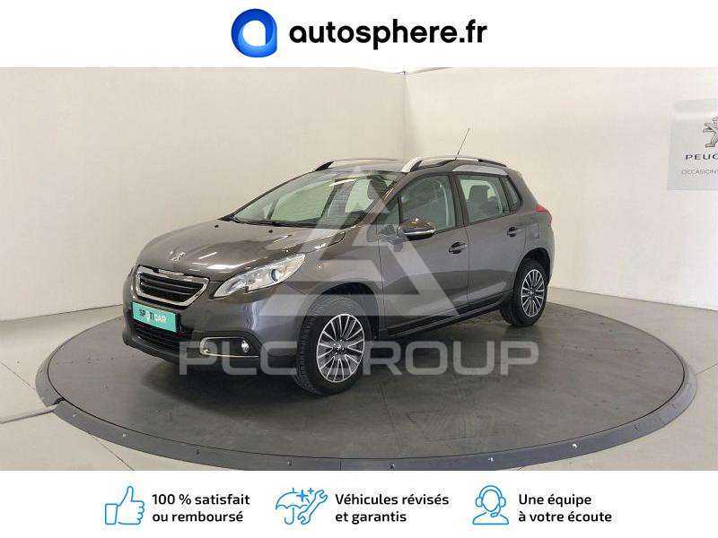 2016 Peugeot 2008