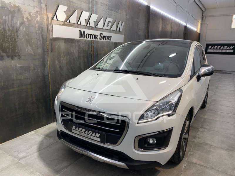 2016 Peugeot 3008