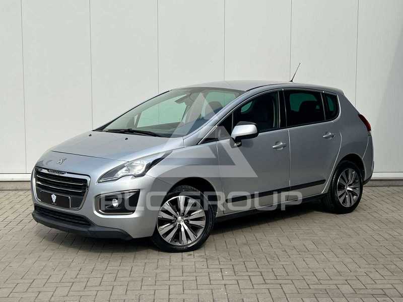 2016 Peugeot 3008