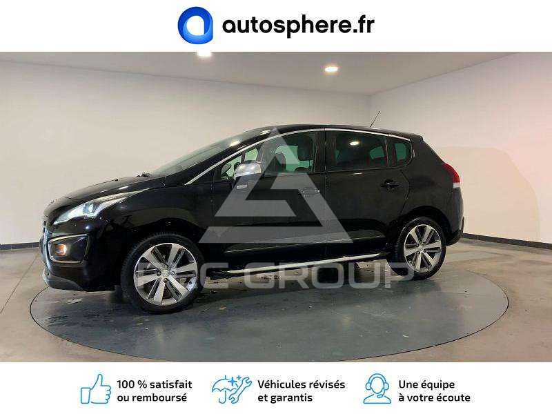 2016 Peugeot 3008