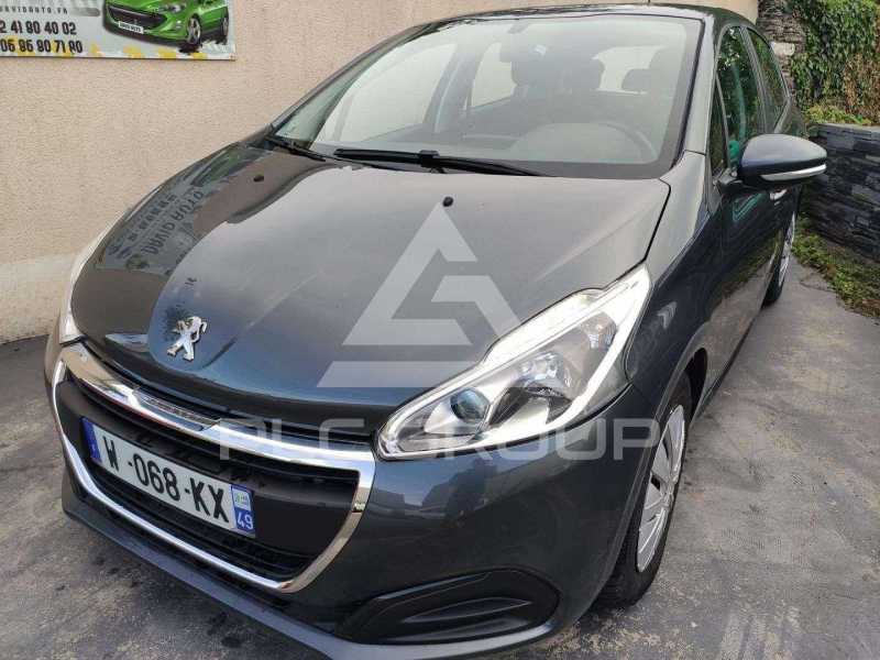 2016 Peugeot 208