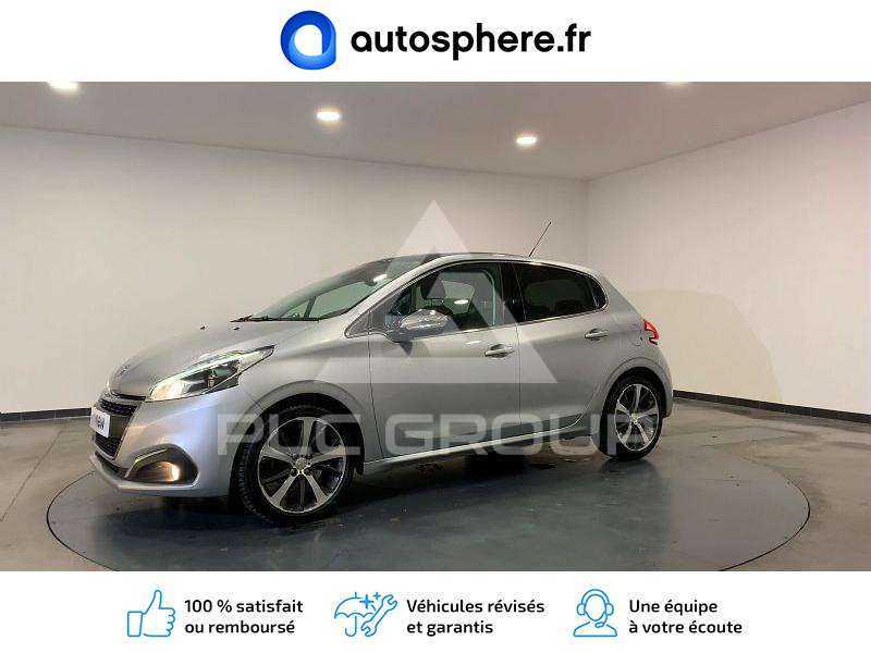 2016 Peugeot 208