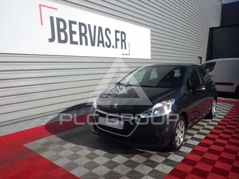 2016 Peugeot 208