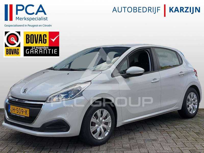 2016 Peugeot 208